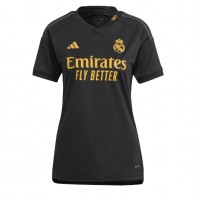 Real Madrid Antonio Rudiger #22 Replica Third Shirt Ladies 2023-24 Short Sleeve